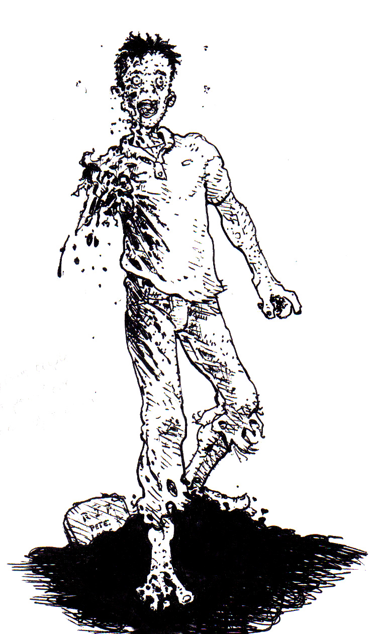Zombified by PeteBL