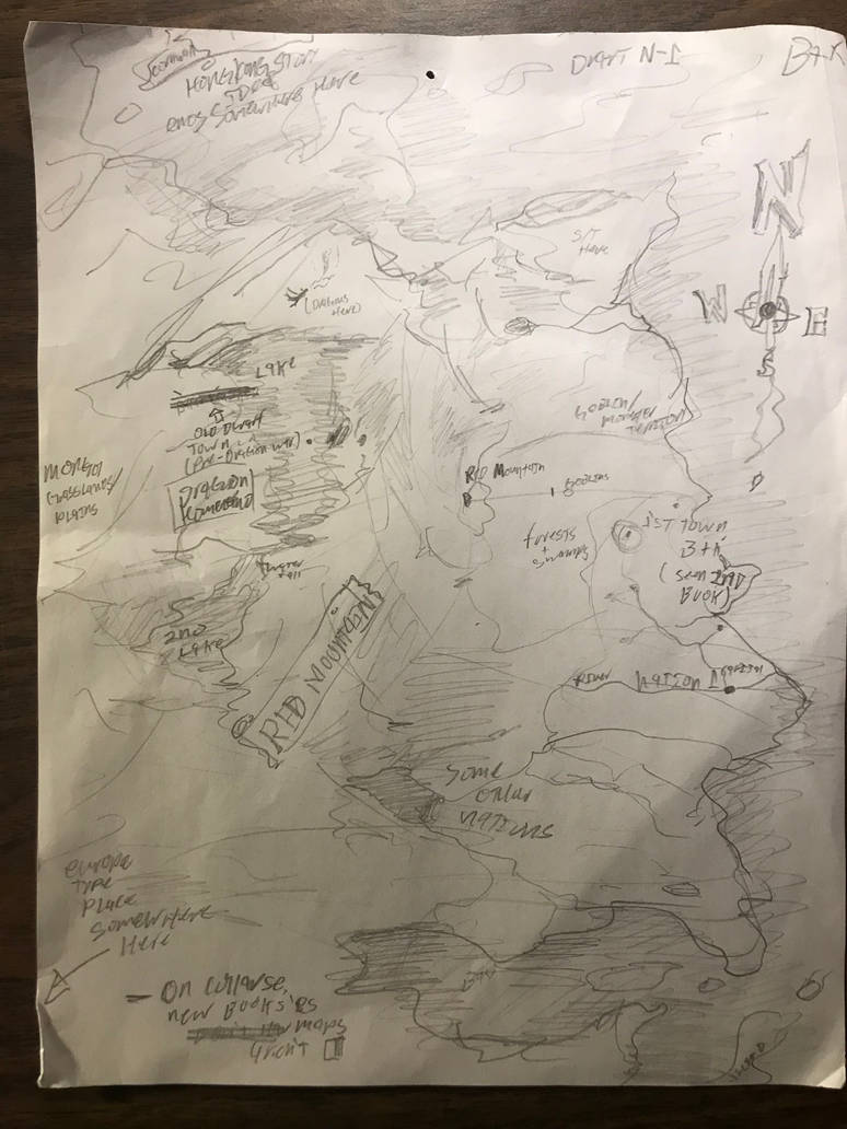 B+K Rough Map by MuteMAR on DeviantArt