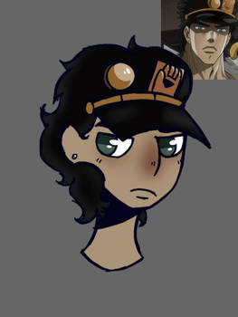 Jotaro Kujo