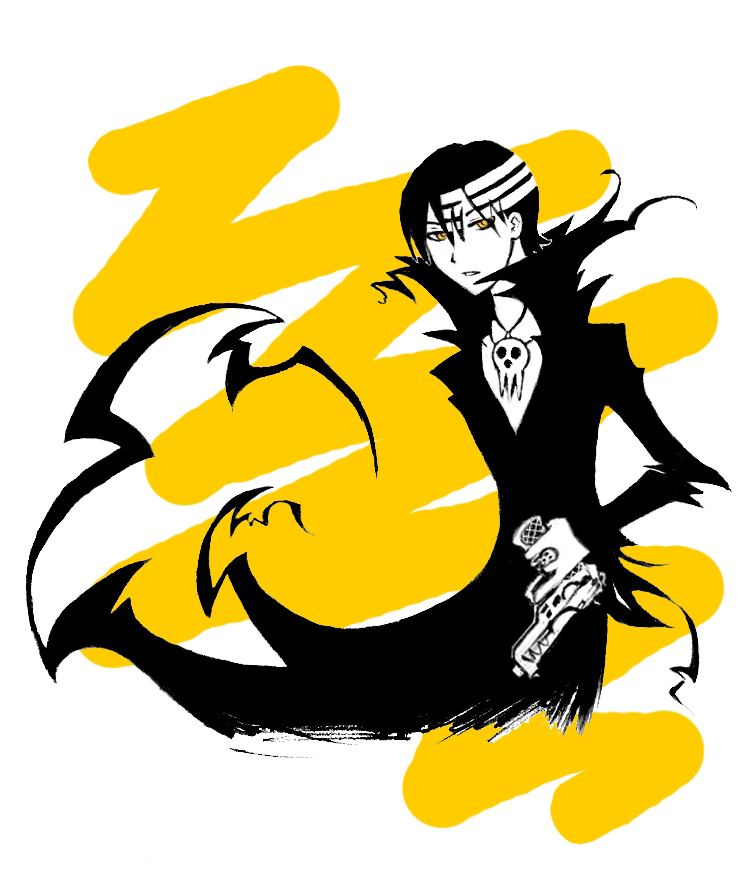 Soul eater - Death the Kid
