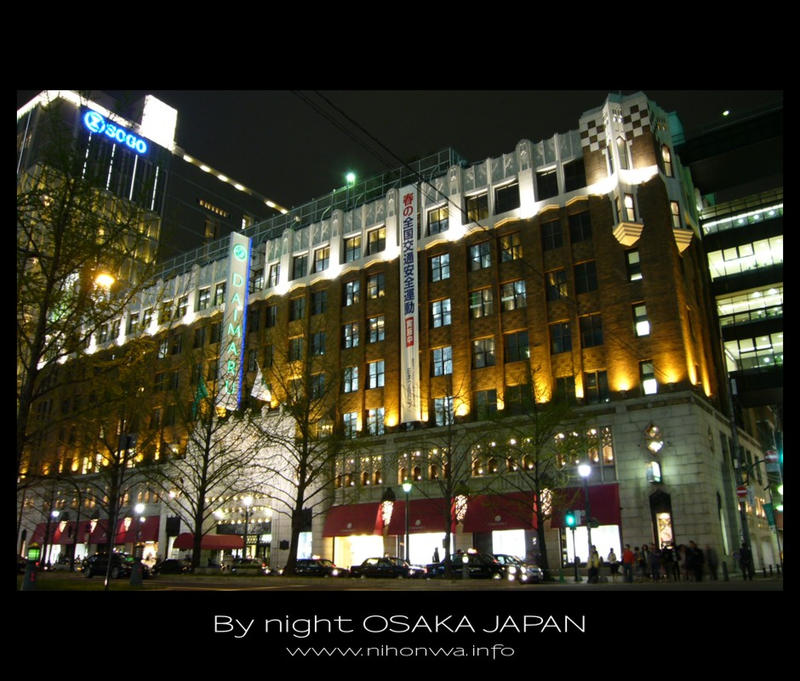 Osaka by night -2-