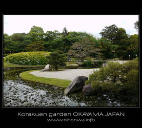 The korakuen garden -1-