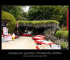 The korakuen garden -2-