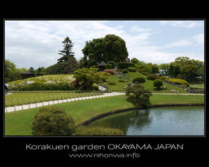 The korakuen garden -3-