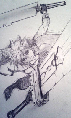 Cloud Strife