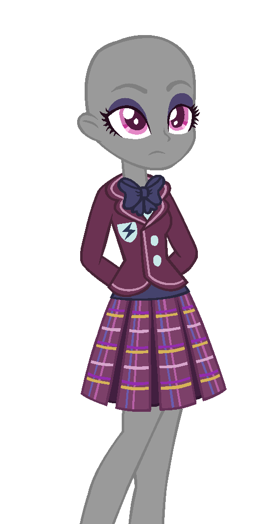 EQG Base 1: Crystal Prep Uniform