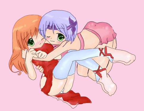 Kasumi And Ayane