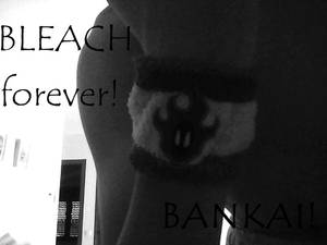 Bleach forever!