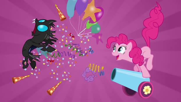 Party Cannon Attack!