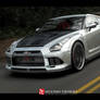 ID Nissan GT-R R35