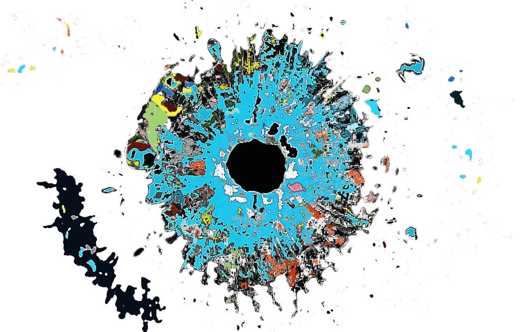 Eye Exploting Exploting eye by ricmes1957 on DeviantArt