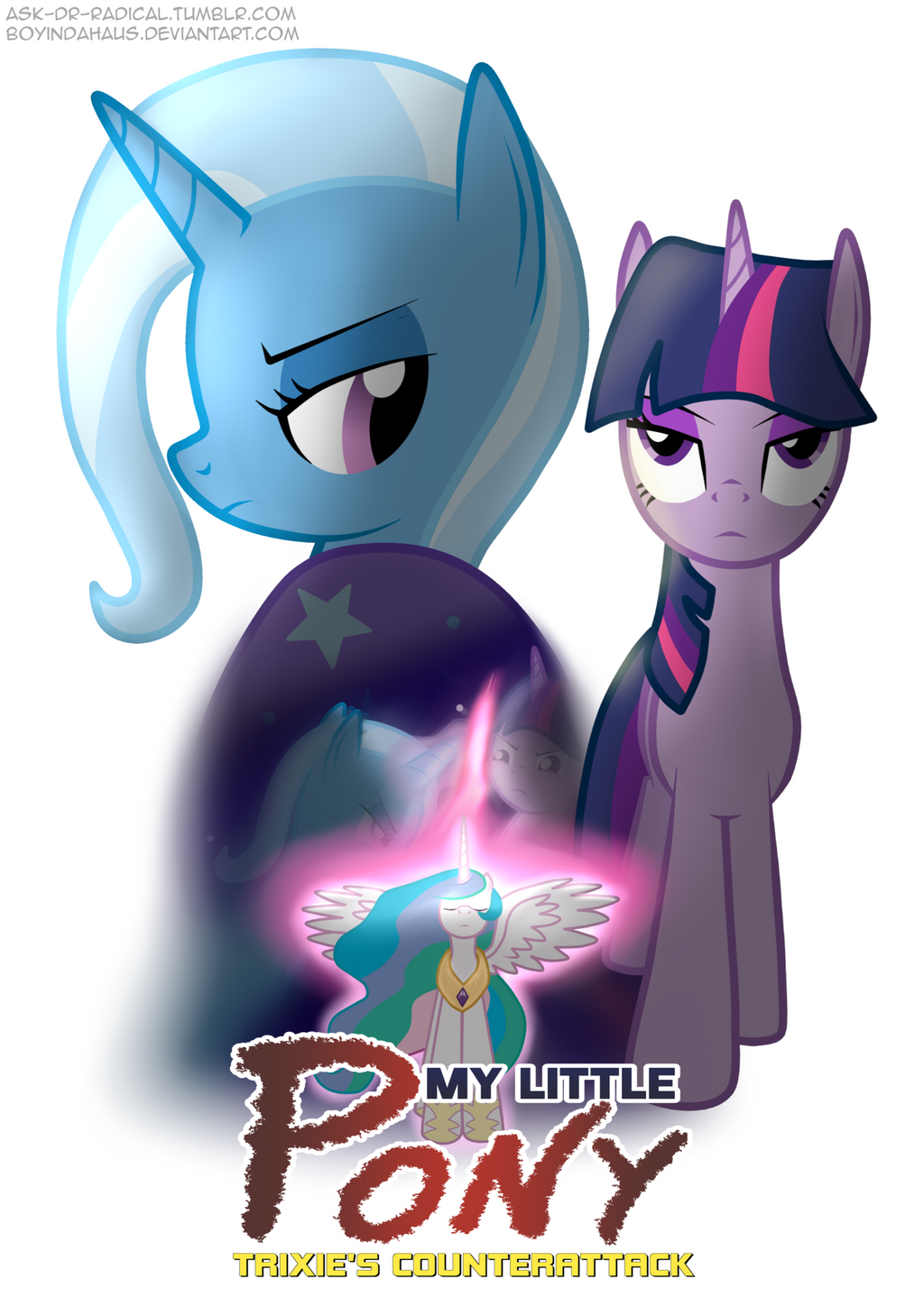 My Little Pony - Trixie's Counterattack