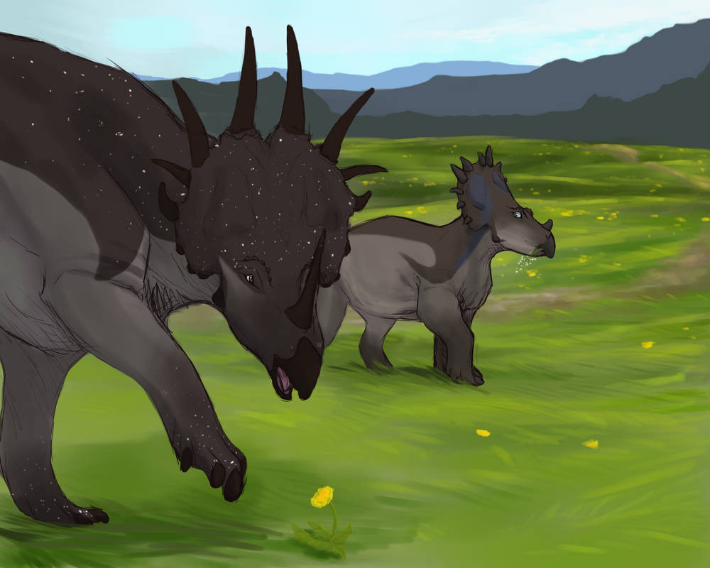 Foraging Character Stick to what you like - Foraging by AshesOfMonsters on DeviantArt