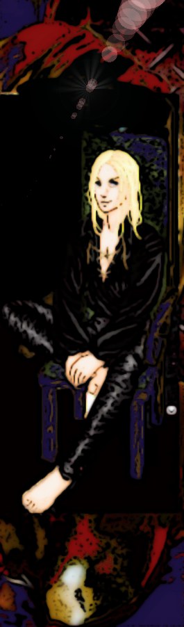 lestat the brat prince