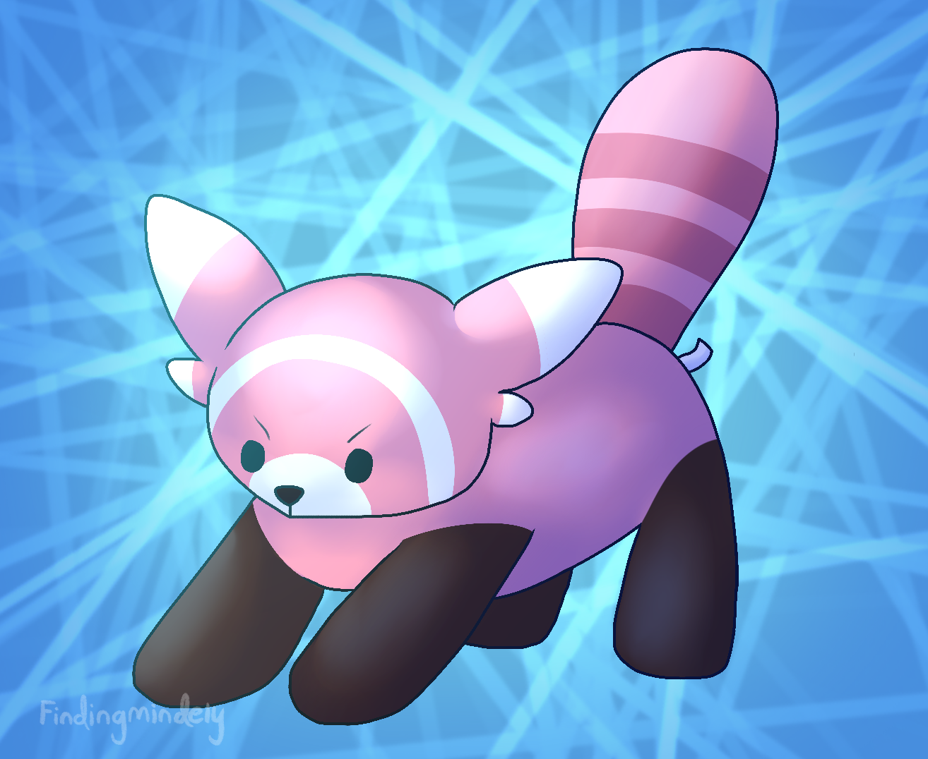 Stufful Color Pages Stufful by FindingMindely on DeviantArt