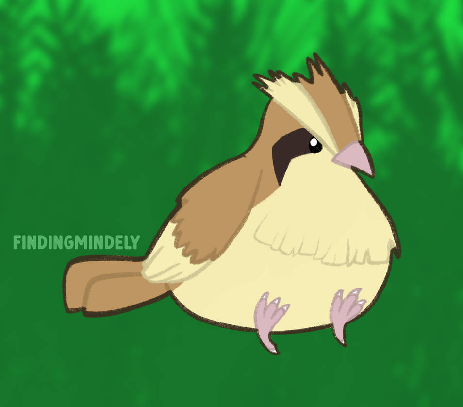 Borb by FindingMindely on DeviantArt