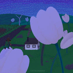 Giant Tulips