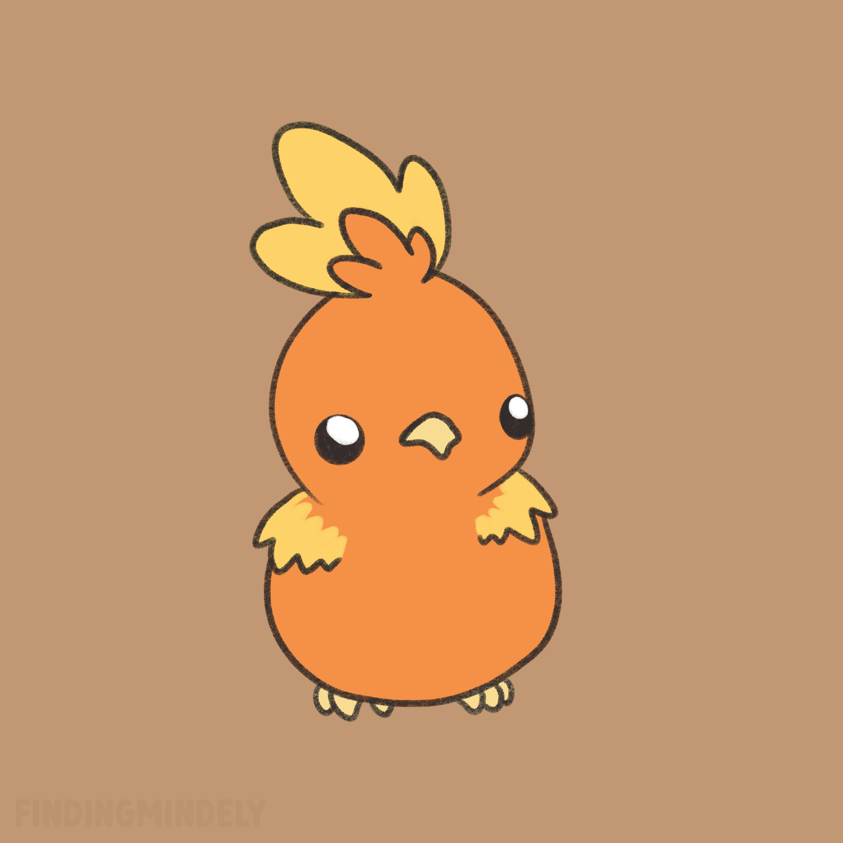 Torchic Doctor Torchic by FindingMindely on DeviantArt