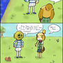 I can't be the only one thinking this (ACNL Comic)