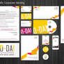 O-DA! - Corporate Identity