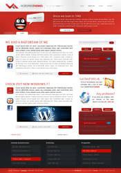 Wordpress Themes