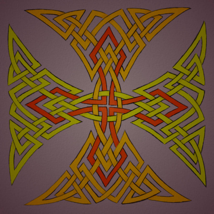 Cross pattee colored by randalcalrissian on DeviantArt