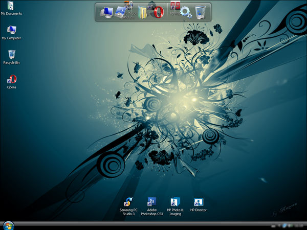 My Desktop - 15.07.2009