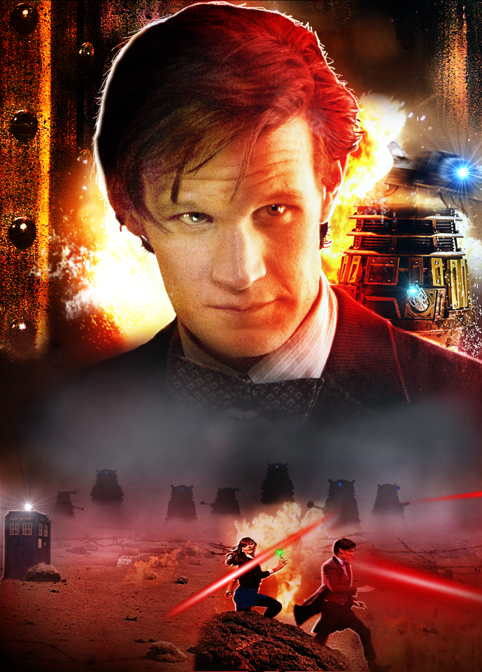 Doctor Who: The Revolution of the Daleks