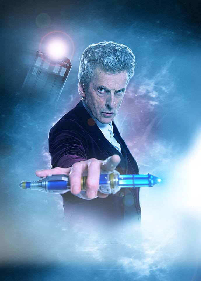 The Twelfth Doctor