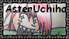 AsterUchiha Stamp xP