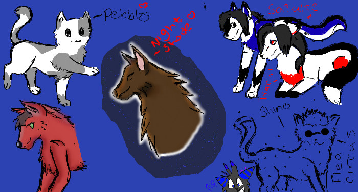 Dooles from Iscribble