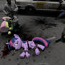 Terrorism has reached the ponies