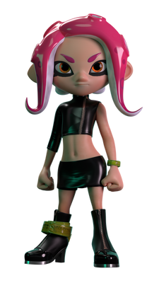 A new Agent 8 render