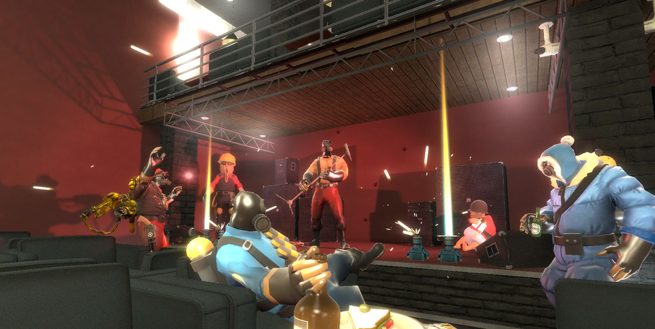 Pyro Club The Pyro Club by DrSigma4 on DeviantArt