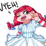 NYEH NYEH NYENYEH NYEH! [Wendys]