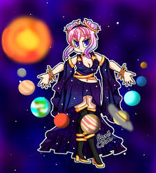 Space Goddess Luka