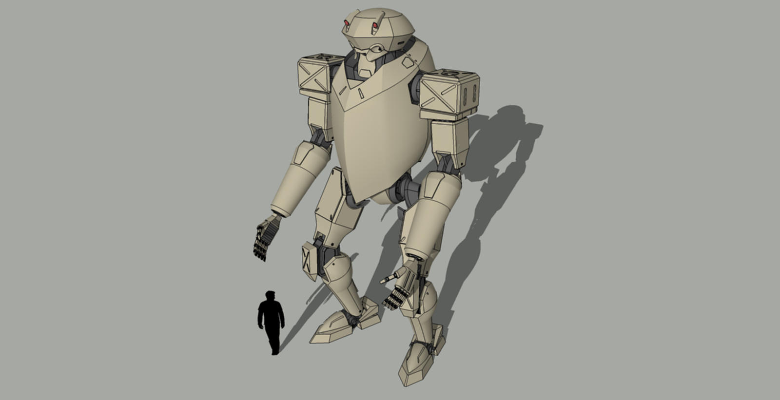 RK-92 Front by ReadytoSuitup on DeviantArt