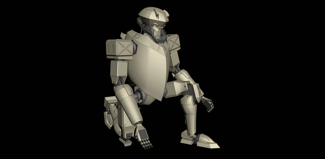 RK-92 Render V by ReadytoSuitup on DeviantArt