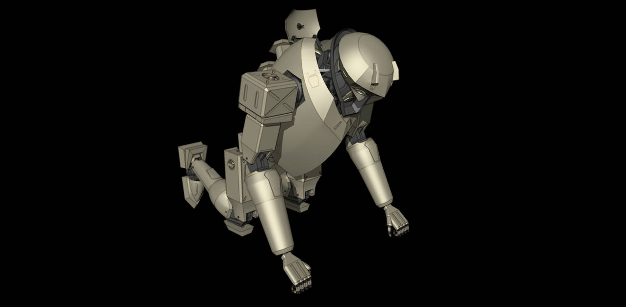 RK-92 Render III by ReadytoSuitup on DeviantArt