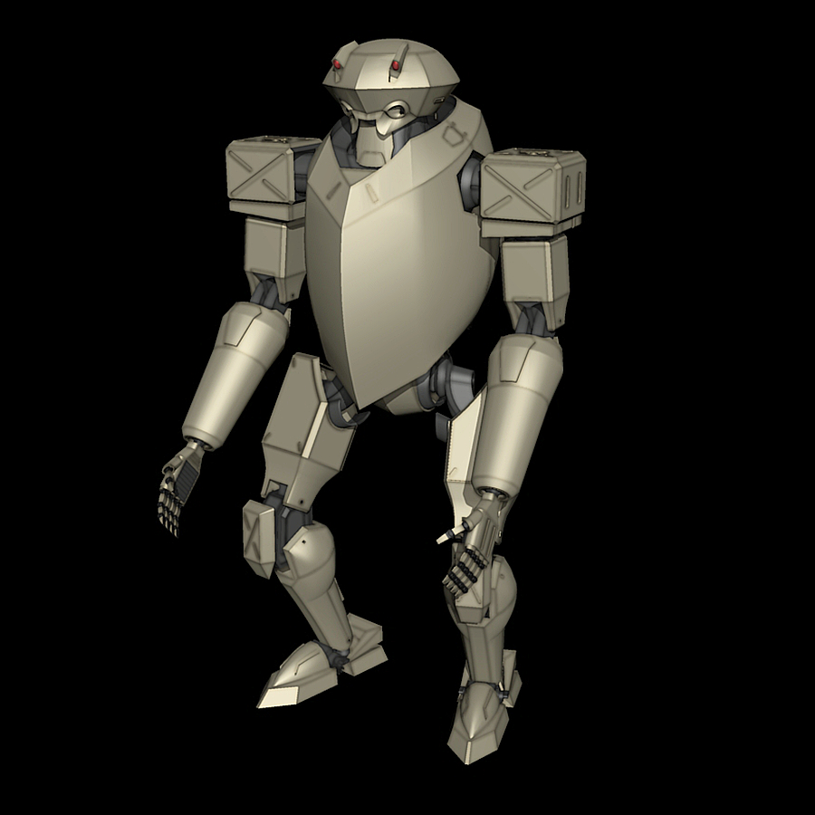 RK-92 Render I by ReadytoSuitup on DeviantArt