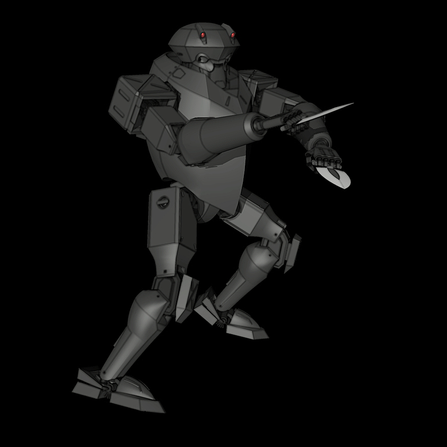 RK-92 Render VII by ReadytoSuitup on DeviantArt