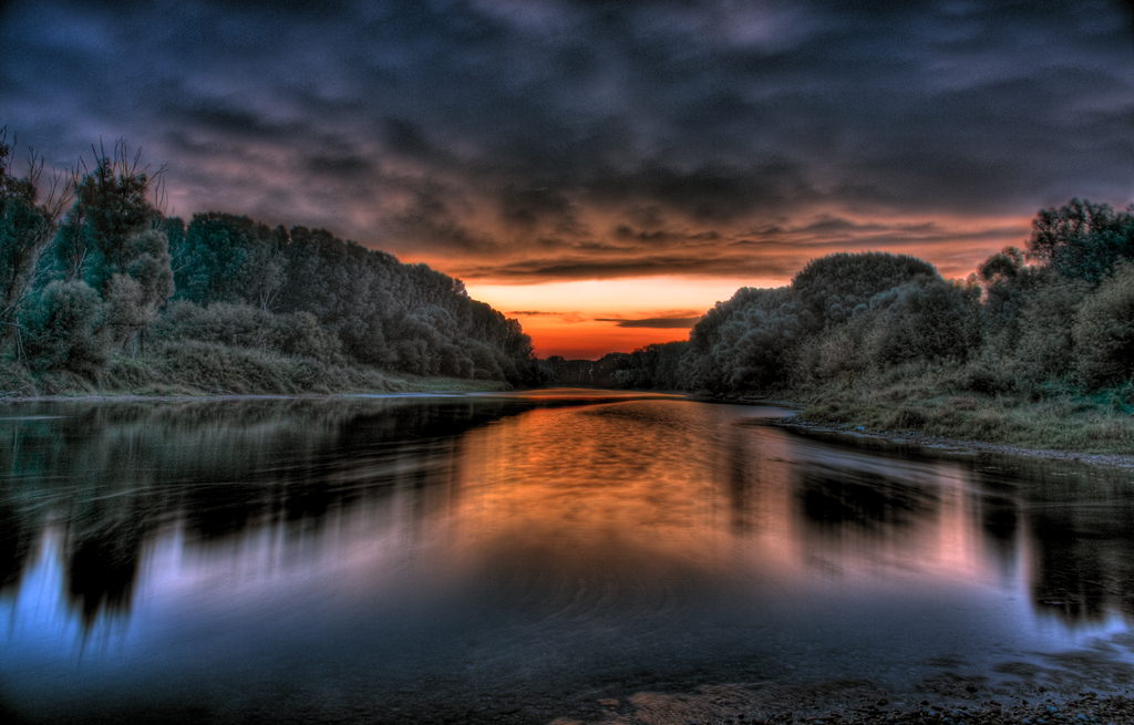 donau sunrise 2 hdr remake