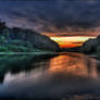 donau sunrise 2 hdr hd remake