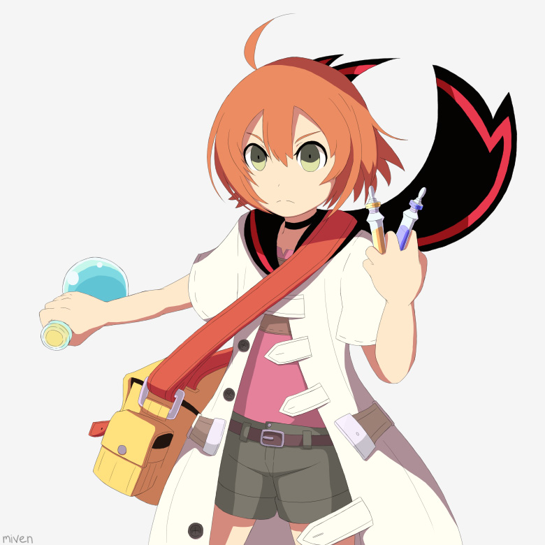 Etrian Odyssey medic