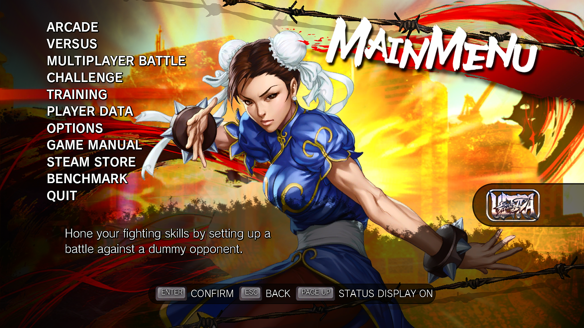 Steam Community :: Video :: CHUN-LI BIKER OUTFIT! STREET FIGHTER 6