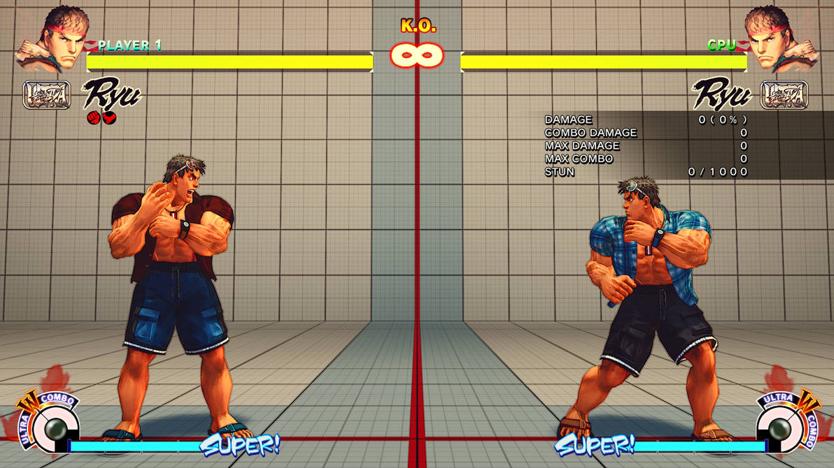 Ryu no Bandana Costume 5 by AyaneKunoichi on DeviantArt