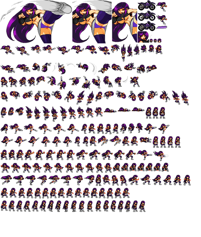 Ayane Party Outfit - Gal Fight'n Rage Mod by AyaneKunoichi on DeviantArt