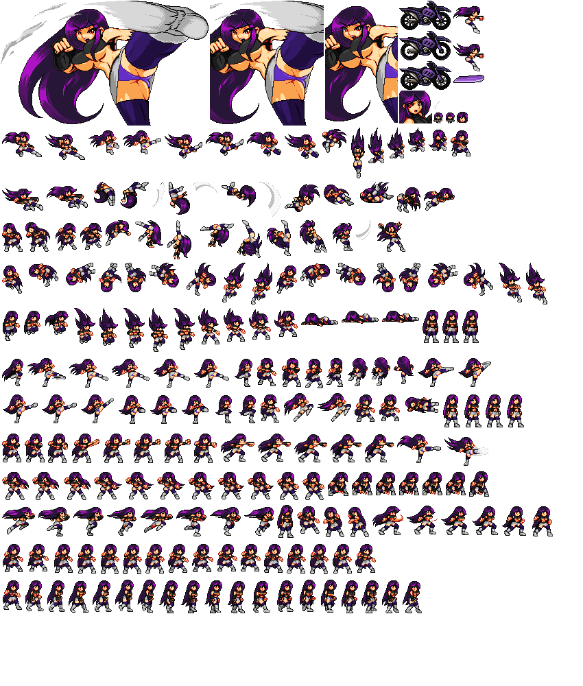 Ayane Party Outfit - Gal Fight'n Rage Mod by AyaneKunoichi on DeviantArt