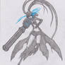 Black Rock Shooter