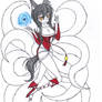 Ahri The Nine-Tailed Fox